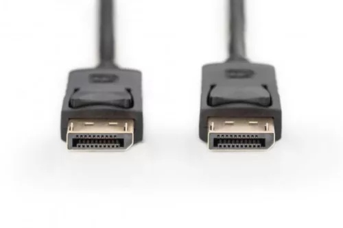 DIGITUS AK-340103-010-S Full HD 3D 60Hz 1.1a DisplayPort kábel 2m