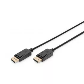  DIGITUS AK-340103-030-S Full HD 3D 60Hz 1.1a DisplayPort kábel 3m