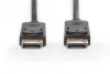 DIGITUS AK-340103-030-S Full HD 3D 60Hz 1.1a DisplayPort kábel 3m