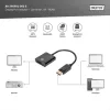 DIGITUS AK-340401-001-S Full HD 60Hz 1.1a DisplayPort - DVI-I Adapter 0,15m