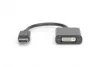 DIGITUS AK-340401-001-S Full HD 60Hz 1.1a DisplayPort - DVI-I Adapter 0,15m