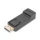 DIGITUS AK-340602-000-S Full HD 60Hz Dual-Mode 1.1a DisplayPort - HDMI type A adapter