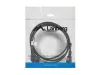 Lanberg CA-C13C-11CC-0018-BK IEC320 C13 10A fekete tápkábel 1,8m