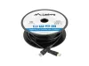 Lanberg CA-HDMI-30FB-0100-BK HDMI 2.1 apa-apa fekete aktív optikai AOC kábel 10m
