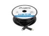 Lanberg CA-HDMI-30FB-0500-BK HDMI 2.1 apa-apa fekete aktív optikai AOC kábel 50m