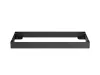 Lanberg CK01-62-B 600x1200mm fekete lábazat álló rack szekrényhez