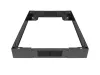 Lanberg CK01-80-B 800x1000mm fekete lábazat álló rack szekrényhez