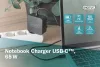 DIGITUS DA-10071 USB-C 65W univerzális notebook/okostelefon/tablet töltő adapter
