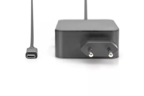 DIGITUS DA-10071 USB-C 65W univerzális notebook/okostelefon/tablet töltő adapter