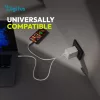DIGITUS DA-10301 2xUSB-C 1x USB-A GaN II 100W fehér gyorstöltő adapter