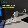 DIGITUS DA-10305 3xUSB-C 1x USB-A GaN II 140W fehér gyorstöltő adapter