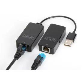 DIGITUS DA-70141 Cat.5e USB 2.0 50m adapter USB extender