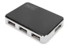 DIGITUS DA-70220 4 portos USB 2.0 hub