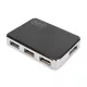 DIGITUS DA-70220 4 portos USB 2.0 hub