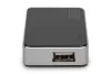 DIGITUS DA-70220 4 portos USB 2.0 hub