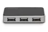 DIGITUS DA-70220 4 portos USB 2.0 hub