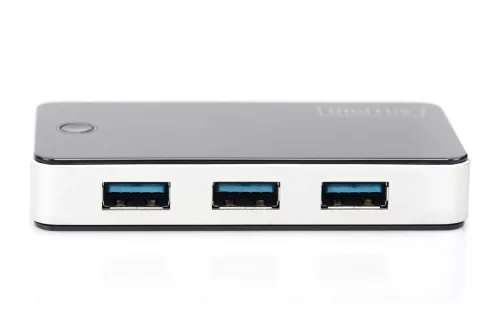 DIGITUS DA-70231 4 portos USB 3.0 hub