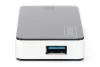 DIGITUS DA-70231 4 portos USB 3.0 hub