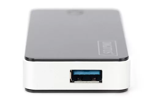 DIGITUS DA-70231 4 portos USB 3.0 hub