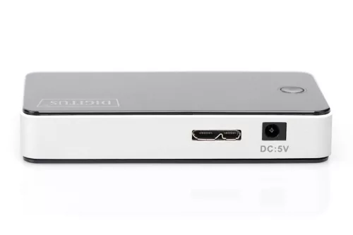 DIGITUS DA-70231 4 portos USB 3.0 hub