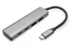 DIGITUS DA-70245 4 portos 2x USB 3.1 2x USB-C 3.1 HUB