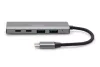 DIGITUS DA-70245 4 portos 2x USB 3.1 2x USB-C 3.1 HUB