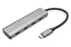 DIGITUS DA-70246 4 portos 4x USB-C 3.1 HUB
