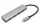 DIGITUS DA-70246 4 portos 4x USB-C 3.1 HUB