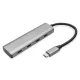 DIGITUS DA-70246 4 portos 4x USB-C 3.1 HUB