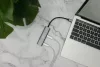 DIGITUS DA-70246 4 portos 4x USB-C 3.1 HUB