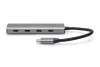 DIGITUS DA-70246 4 portos 4x USB-C 3.1 HUB