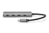 DIGITUS DA-70246 4 portos 4x USB-C 3.1 HUB