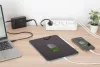 DIGITUS DA-70626 3 aljzatos 2x USB-A 1x USB-C fehér 1,5m asztali elosztó