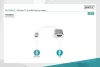 DIGITUS DA-70836 USB-C Gen 3.2 HDMI 4K UHD 60Hz 15cm alumínium ezüst grafikus adapter
