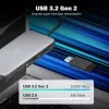 DIGITUS DA-70914 7 portos USB-C 1x HDMI 3x USB 3.2 Gen2 1x RJ45 LAN 1x SD 1x MicroSD 1x PD dokkolóállomás