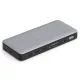 DIGITUS DA-70917 11 portos USB-C 2x HDMI 1x DP 2x USB-A 1x USB-C 1x RJ45 LAN 1x DC 1x Audio dokkolóállomás