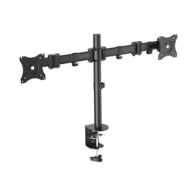   DIGITUS DA-90349 rögzítőelemes (VESA 75/100) fekete asztali TV konzol