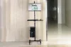 DIGITUS DA-90374 Univerzális állítható fekete mobil munkaállomás