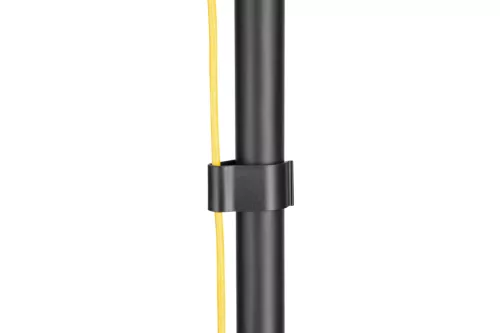DIGITUS DA-90374 Univerzális állítható fekete mobil munkaállomás