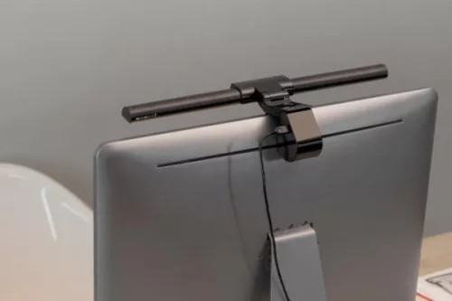 DIGITUS DA-90415 LED fekete monitor lámpa