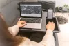 DIGITUS DA-90441 Hordozható notebook tartó munkaállomás