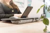 DIGITUS DA-90441 Hordozható notebook tartó munkaállomás