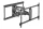 DIGITUS DA-90454 37-80"" VESA max 60kg kihúzható fali TV konzol