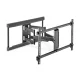 DIGITUS DA-90454 37-80"" VESA max 60kg kihúzható fali TV konzol