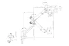 DIGITUS DA-90469 Single 1 monitoros C-bilincses univerzális (VESA 75 / 100) mechanikus rugós fekete monitor tartó konzol