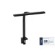 DIGITUS DA-90490 1025lm 7W 50cm asztali fekete LED lámpa
