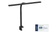 DIGITUS DA-90492 2400lm 16W 80cm asztali fekete LED lámpa