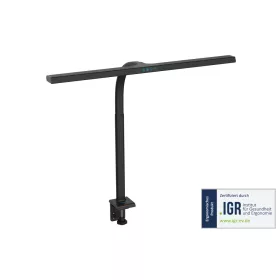 DIGITUS DA-90492 2400lm 16W 80cm asztali fekete LED lámpa