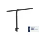 DIGITUS DA-90492 2400lm 16W 80cm asztali fekete LED lámpa