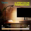 DIGITUS DA-90492 2400lm 16W 80cm asztali fekete LED lámpa